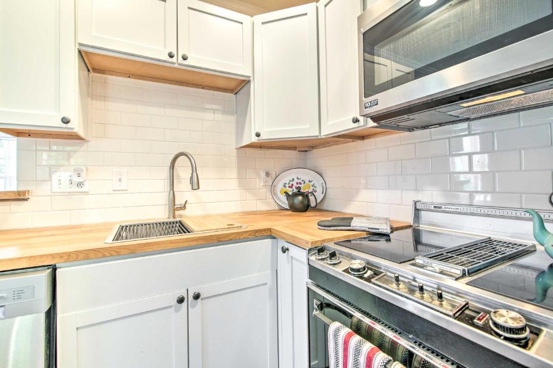 Photo of Kitchen in Bendena