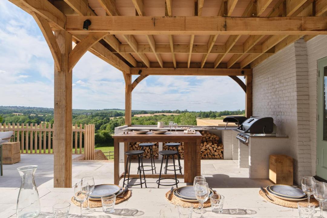 Photo of Patio Balcony in Crowborough