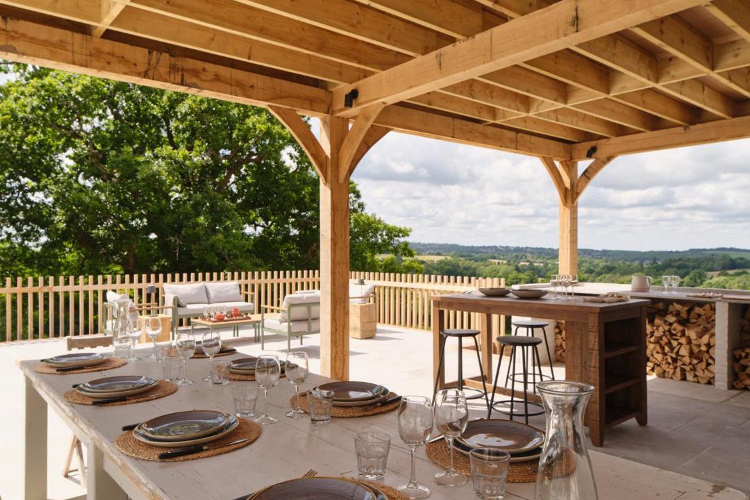 Photo of Patio Balcony in Crowborough