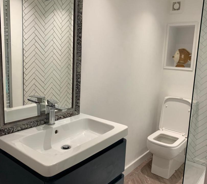 Photo of Bathroom in Padfield