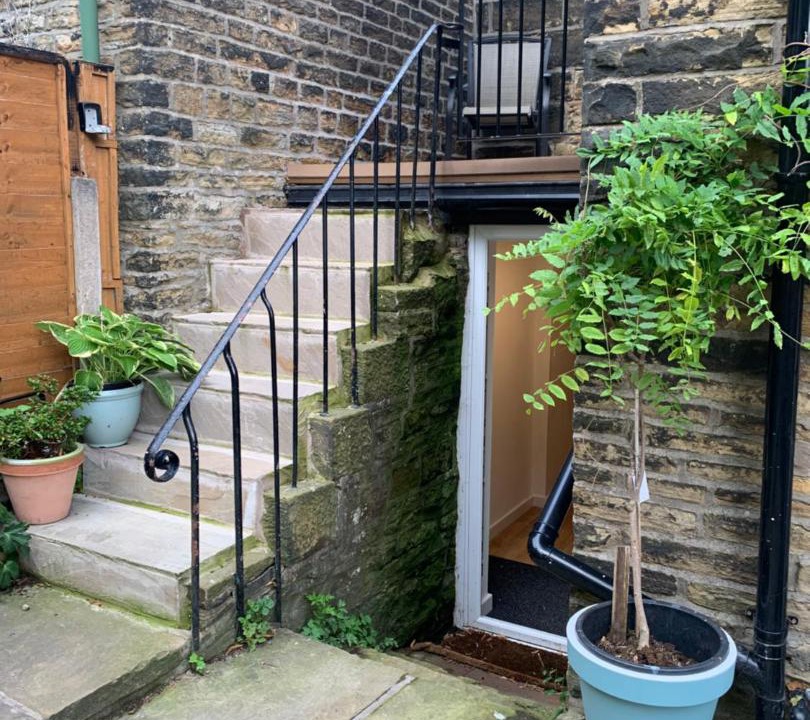 Photo of Buildings in Padfield