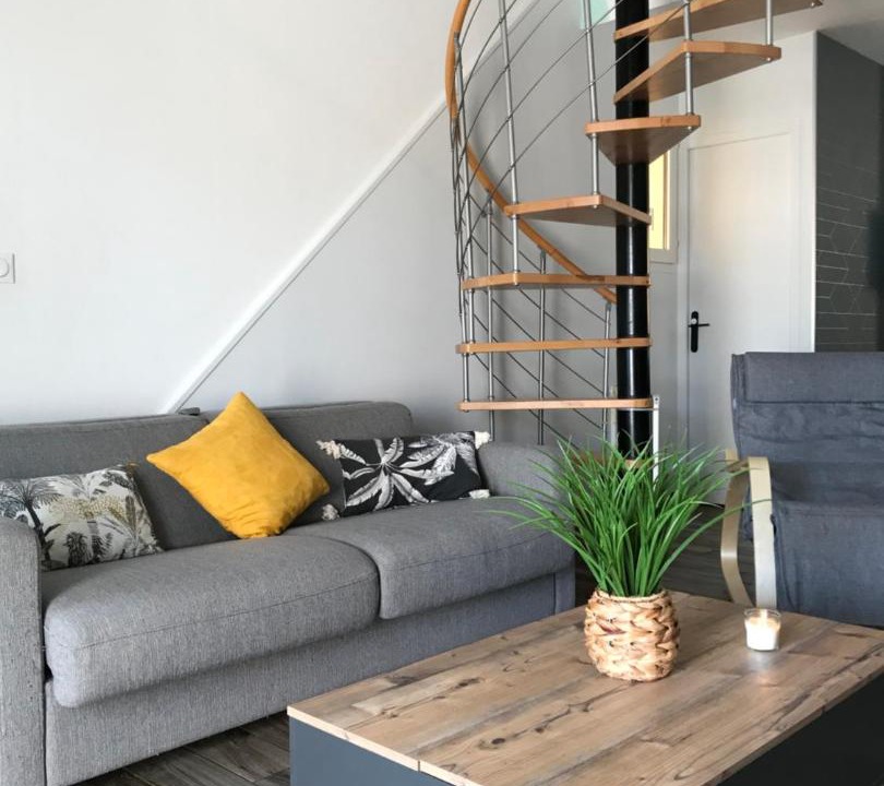 Photo of Livingroom in Saint-Gilles