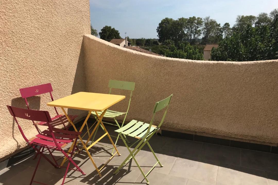 Photo of Patio Balcony in Saint-Gilles