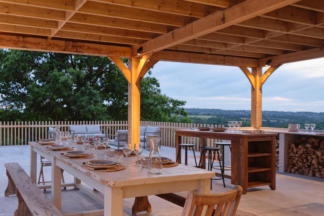 Photo of Patio Balcony in Crowborough