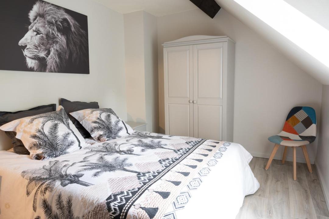 Photo of Bedroom in (le) Mesnil Hue