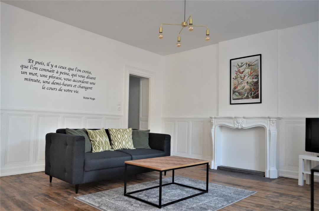 Photo of Livingroom in Villers-Semeuse