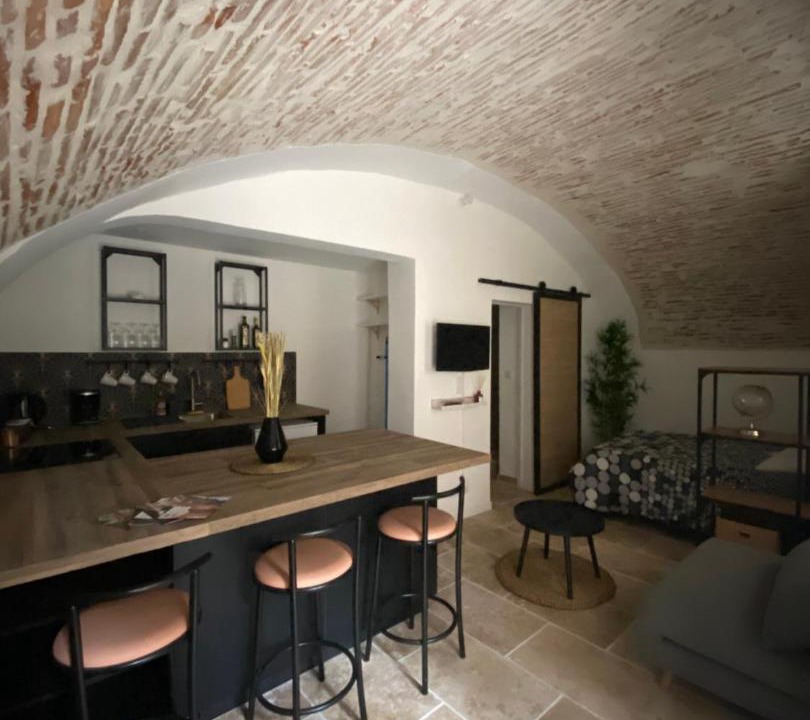 Photo of Livingroom in Cahors Old Town