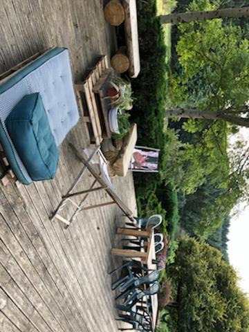 Photo of Patio Balcony in Saint-Appolinaire