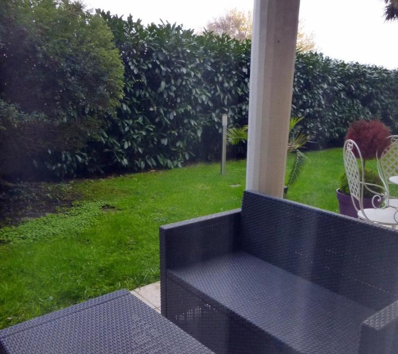 Photo of Patio Balcony in Pontorson