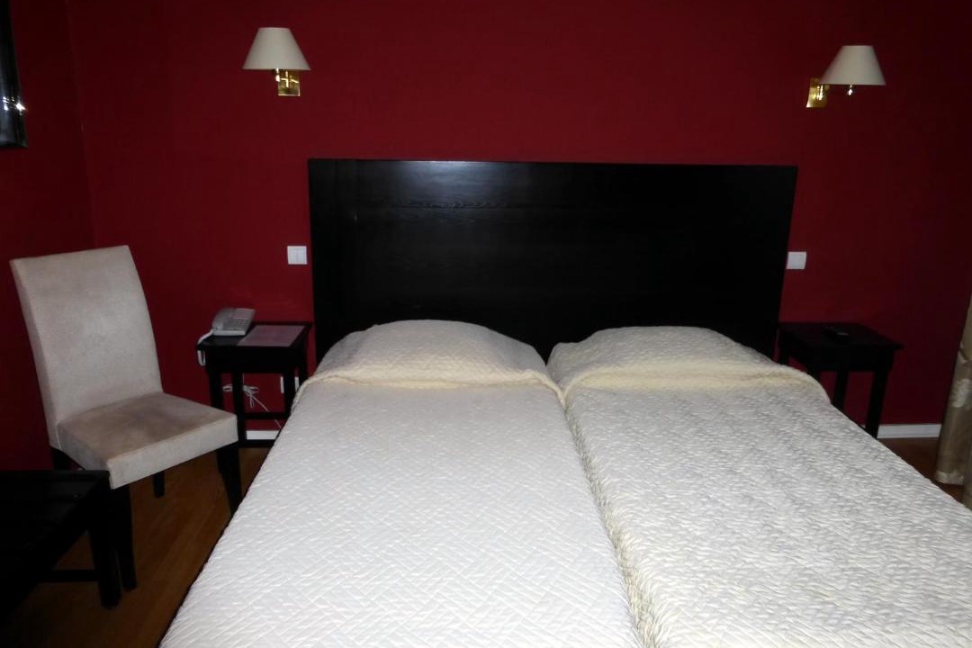 Photo of Bedroom in Pontorson