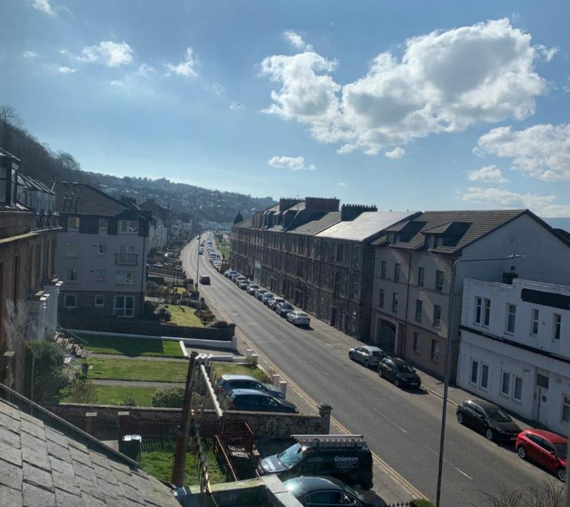 Photo of Buildings in Gourock