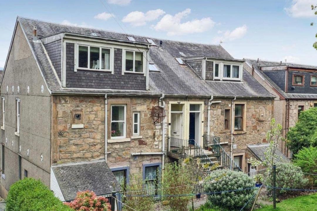 Photo of Buildings in Gourock