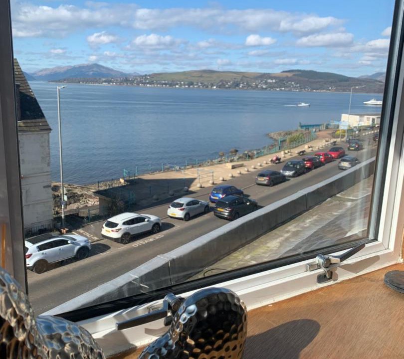 Photo of Patio Balcony in Gourock