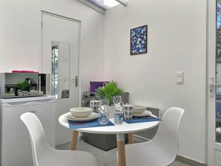 Photo of Livingroom in Chatenay-Malabry