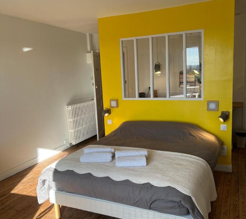 Photo of Bedroom in Tilly-sur-Seulles