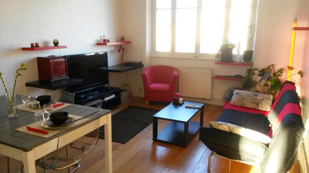 Photo of Livingroom in 3rd Arrondissement