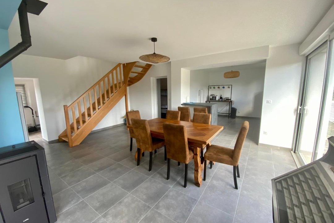 Photo of Livingroom in Octeville-sur-Mer