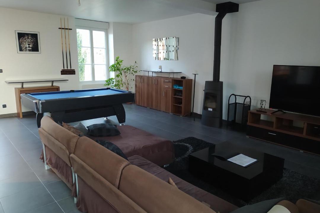 Photo of Livingroom in Chamouille