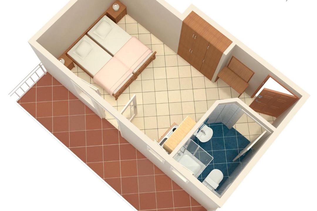 Photo of Bedroom in Zuljana