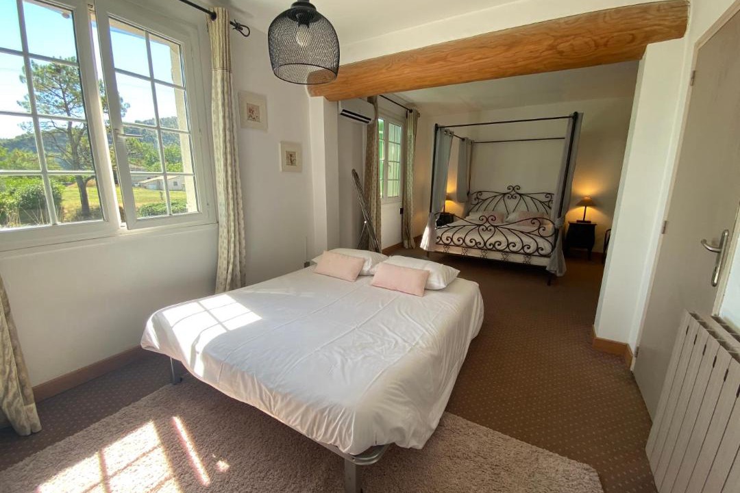 Photo of Bedroom in Ruoms