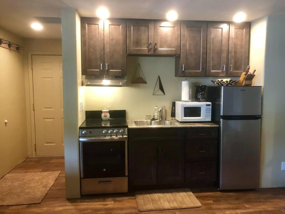 Photo of Kitchen in Brian Head