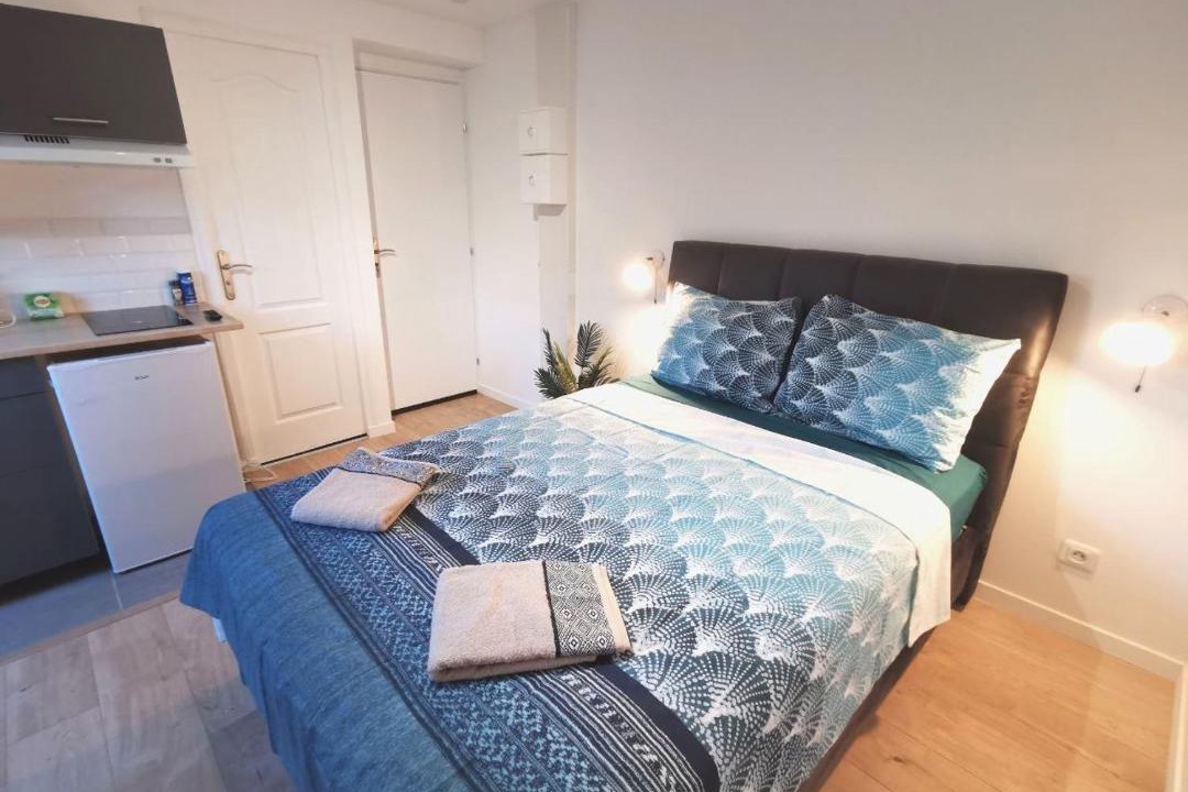 Photo of Bedroom in Vierzon