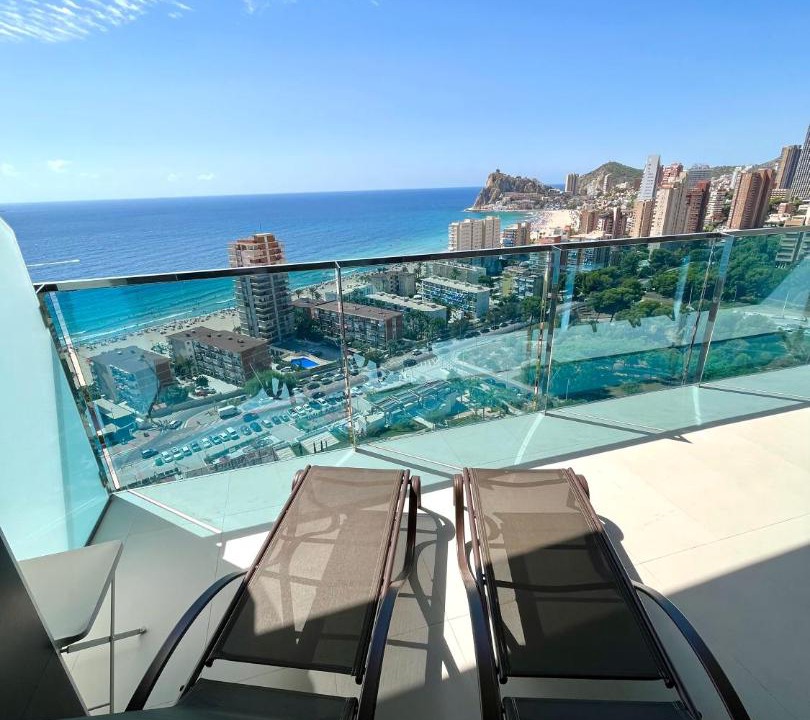 Photo of Patio Balcony in Cala