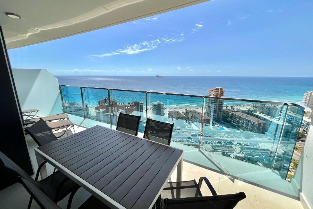 Photo of Patio Balcony in Cala