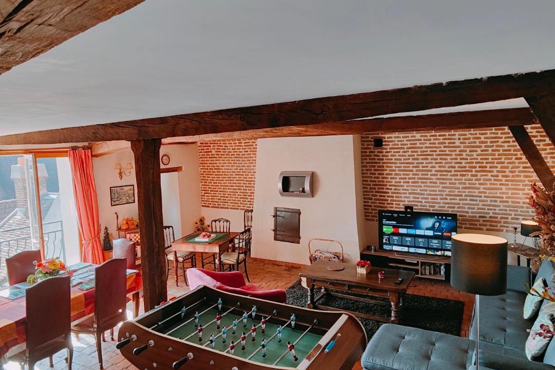 Photo of Livingroom in Auxonne