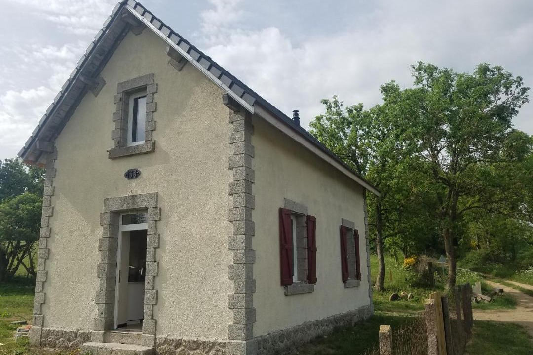 Photo of Buildings in Loubaresse