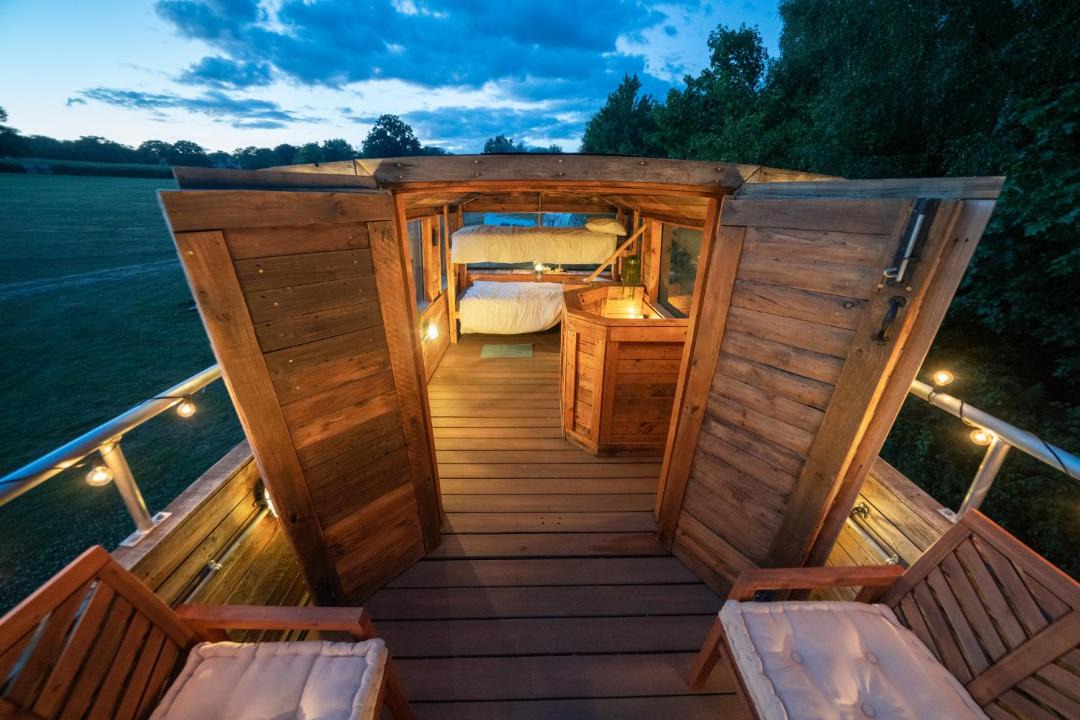 Photo of Patio Balcony in Sheffield Green