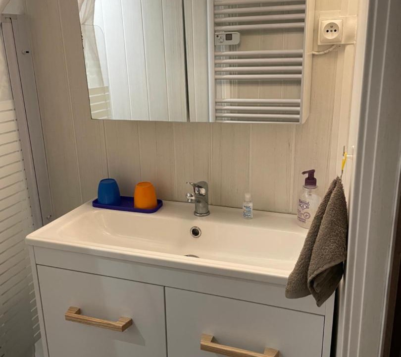 Photo of Bathroom in Budeliere