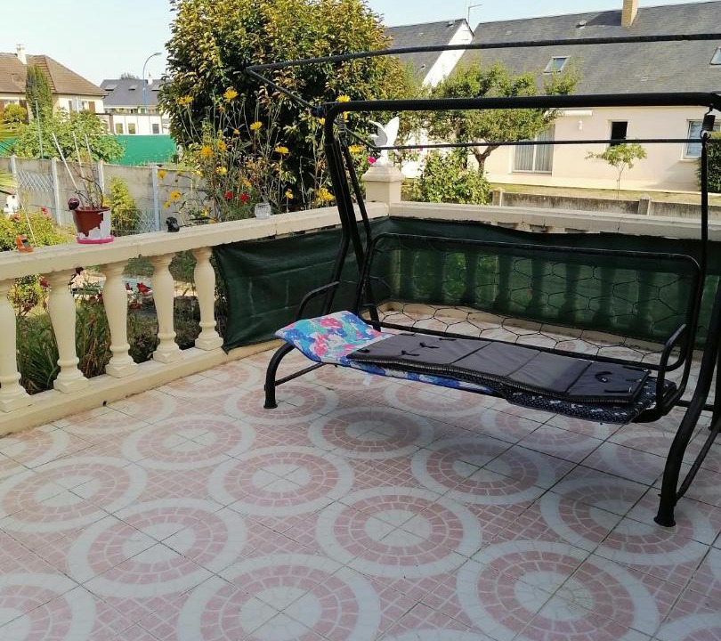 Photo of Patio Balcony in Spay