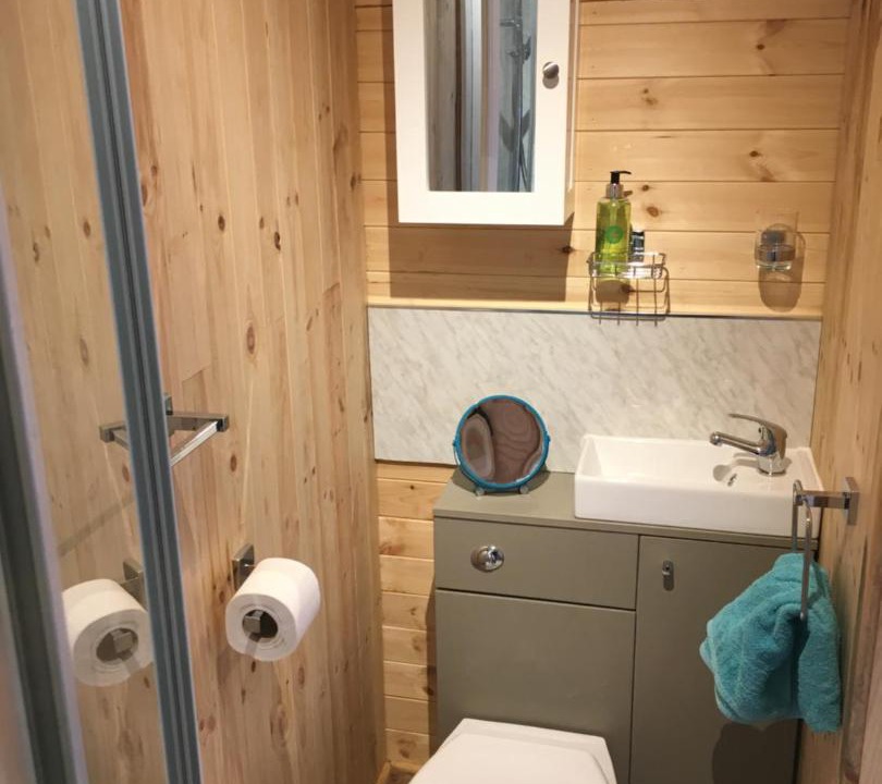 Photo of Bathroom in Longtown