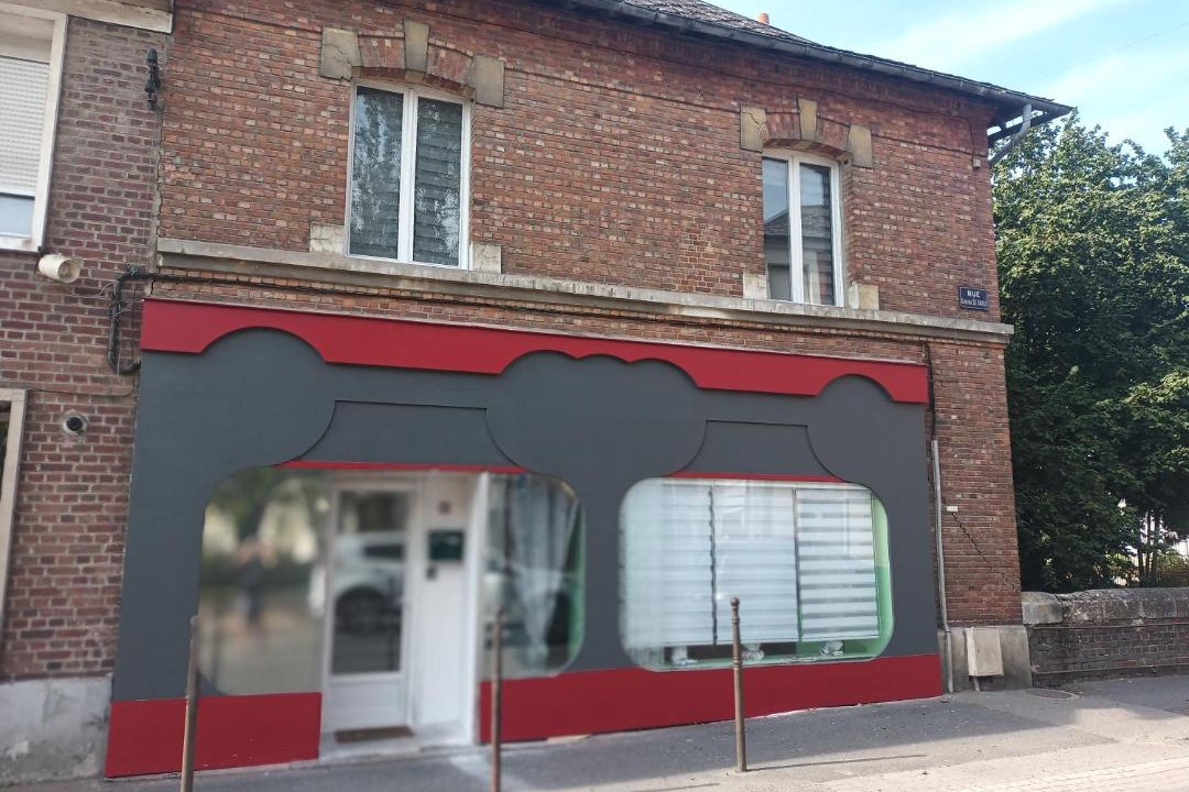 Photo of Buildings in La Fere