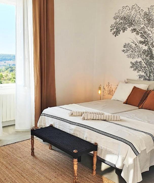 Photo of Bedroom in Montcuq