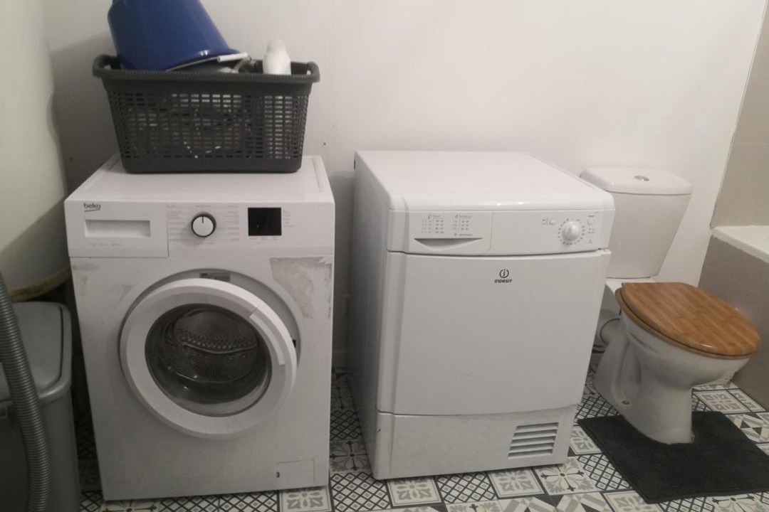 Photo of Bathroom in Louzac-Saint-Andre