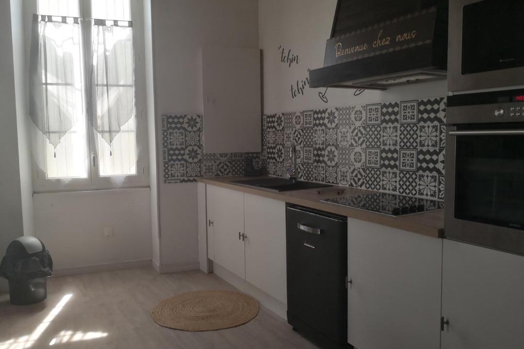 Photo of Kitchen in Louzac-Saint-Andre