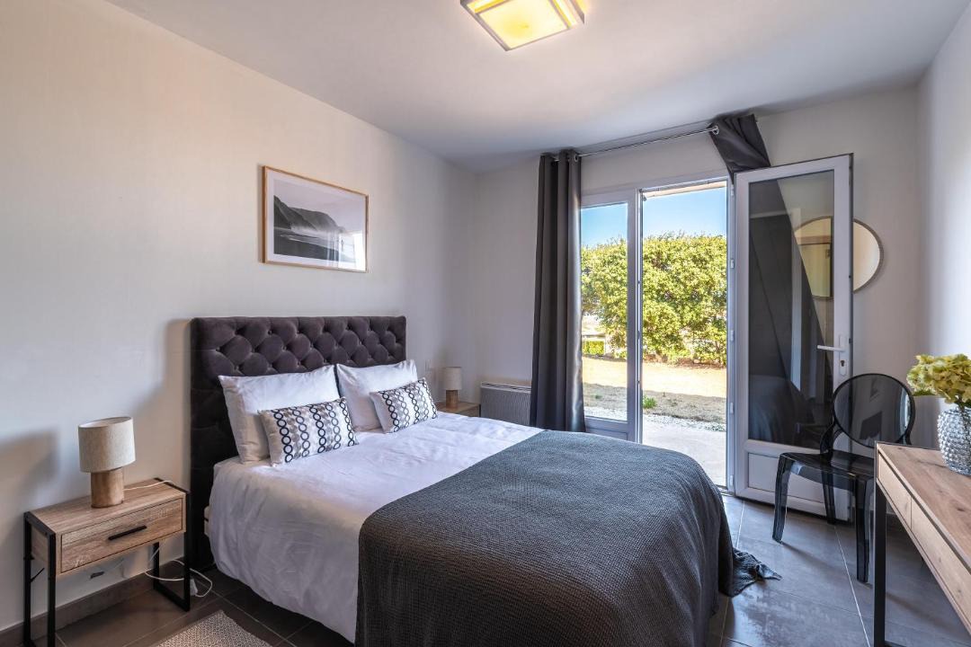 Photo of Bedroom in L'Ile-Rousse