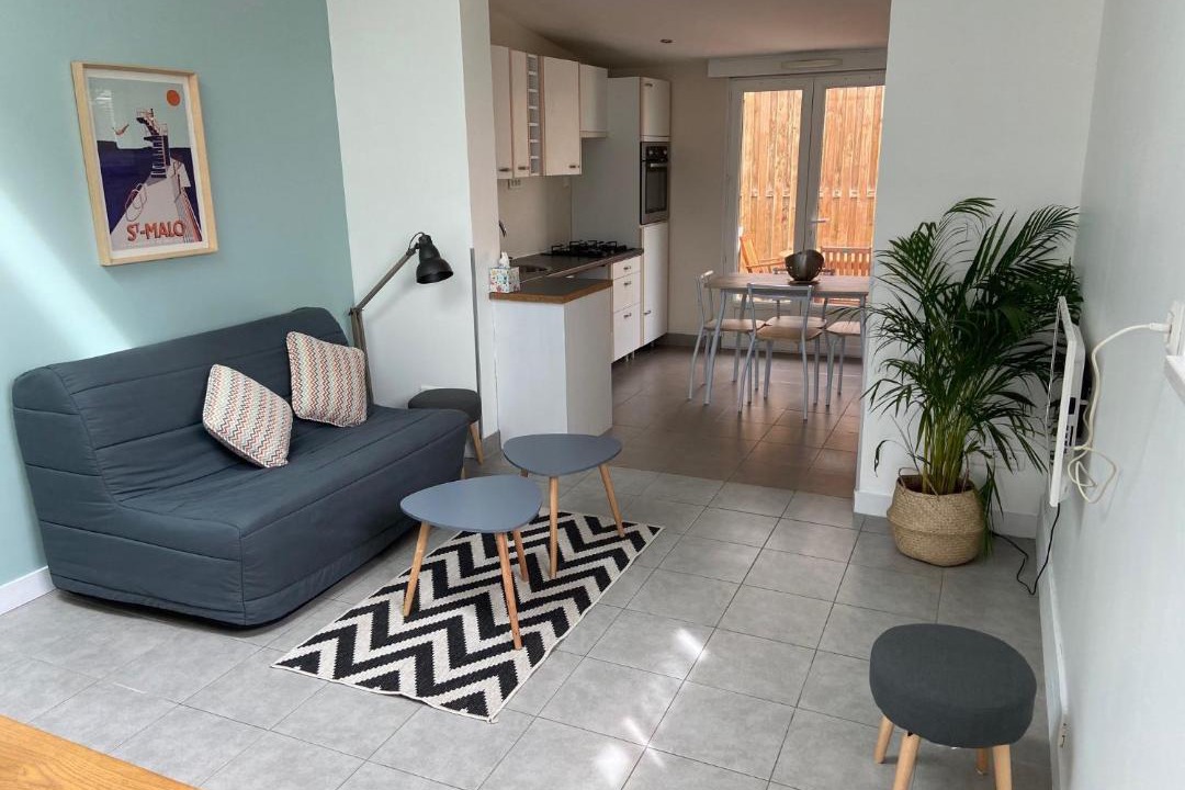 Photo of Livingroom in Esperance-Cottages