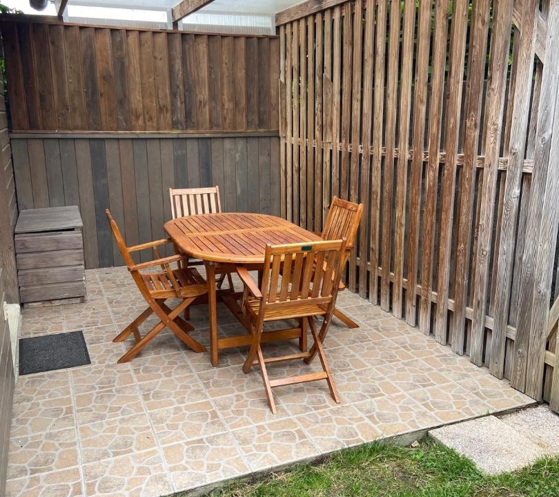 Photo of Patio Balcony in Esperance-Cottages