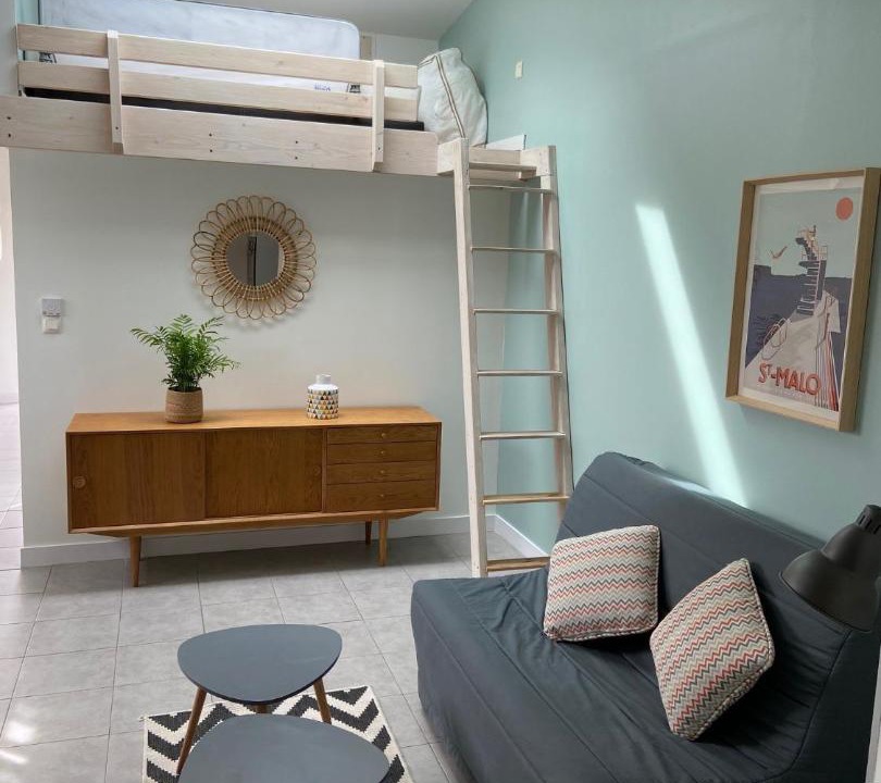 Photo of Livingroom in Esperance-Cottages