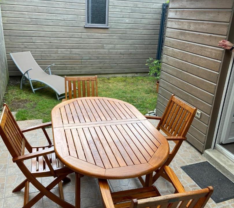 Photo of Patio Balcony in Esperance-Cottages