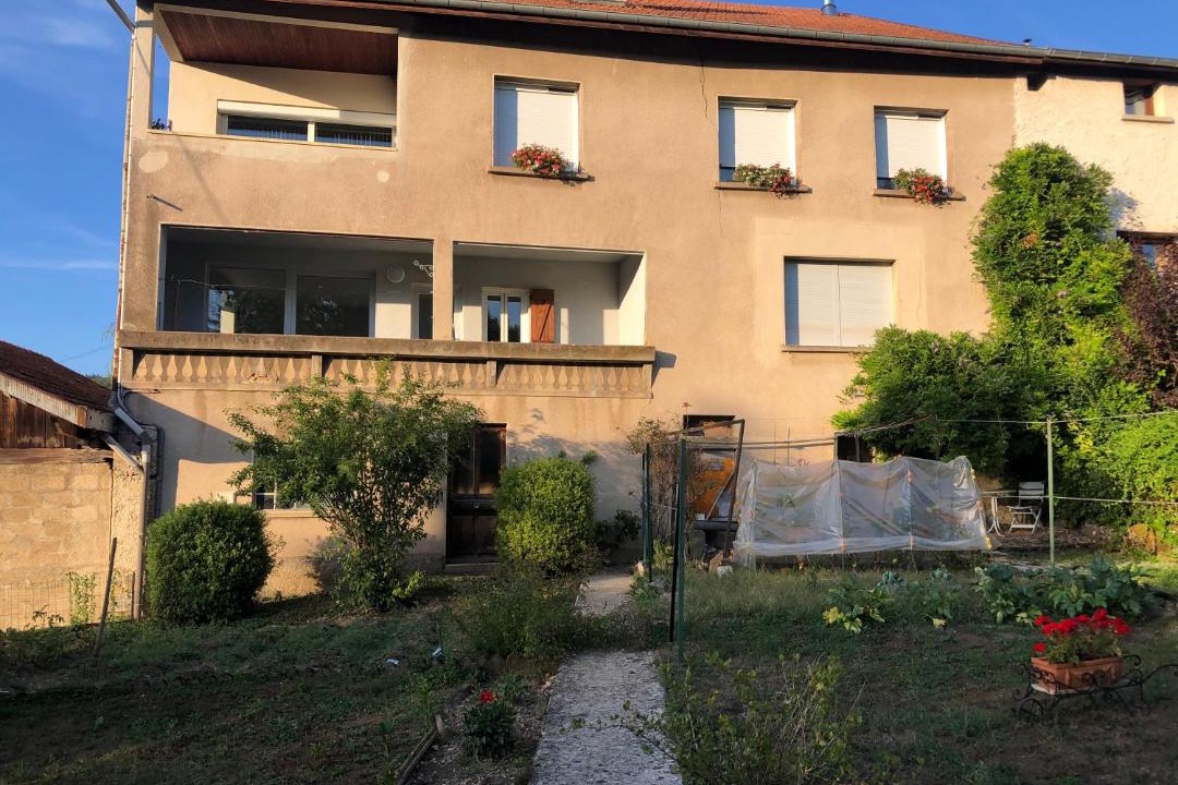 Photo of Buildings in Ornans