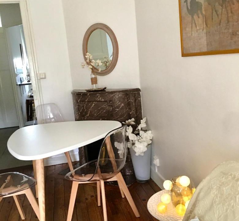 Photo of Livingroom in Alencon