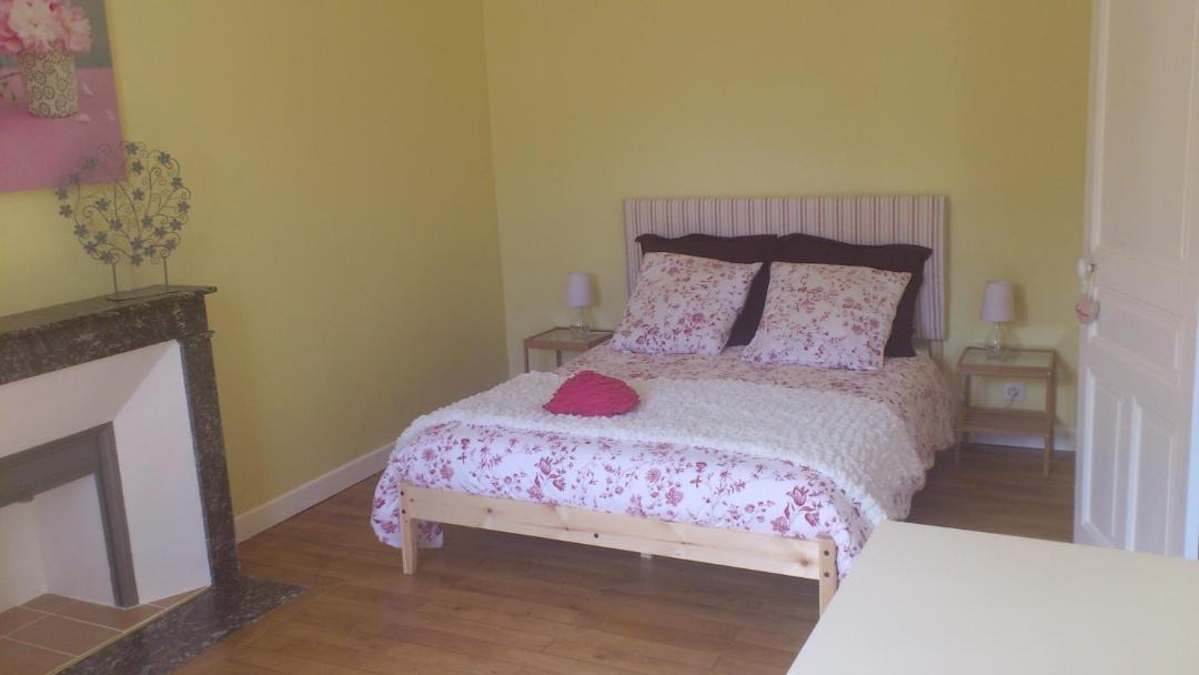 Photo of Bedroom in Azay-le-Rideau