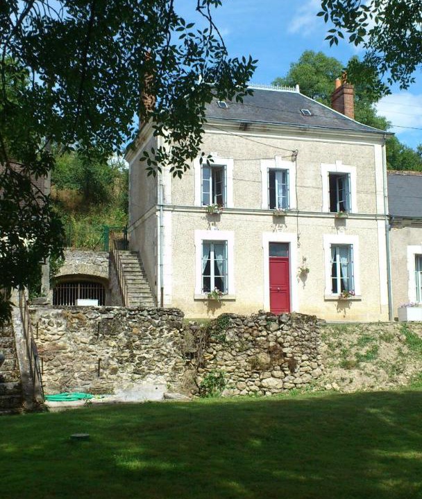 Photo of Buildings in Azay-le-Rideau