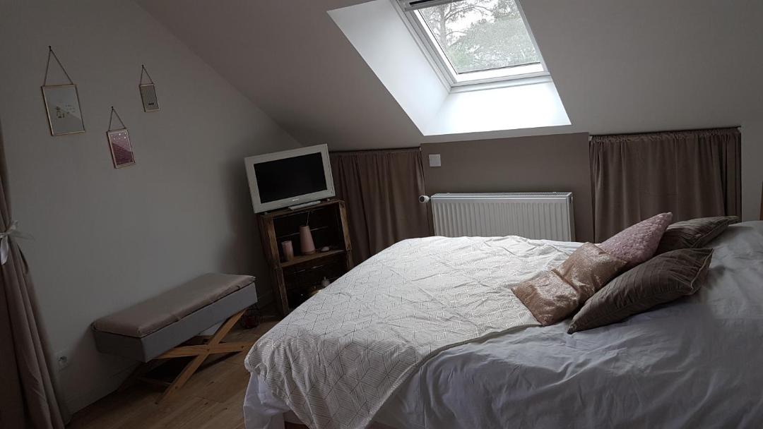 Photo of Bedroom in Sainte-Anne-sur-Vilaine