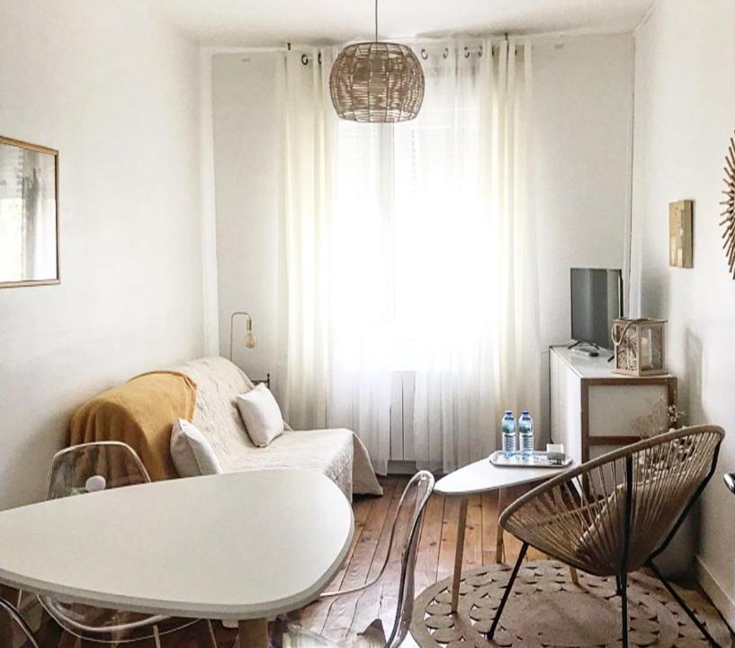 Photo of Livingroom in Alencon