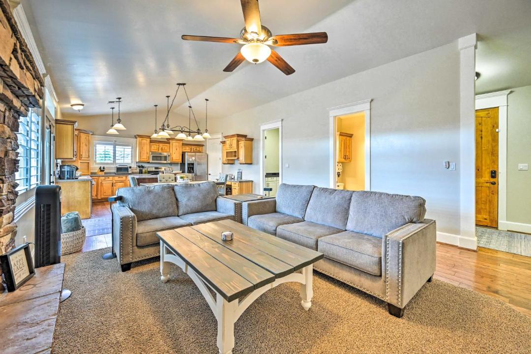 Photo of Livingroom in Flagstaff